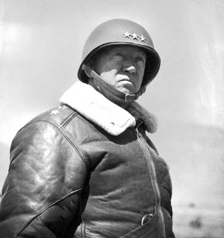 George S. Patton