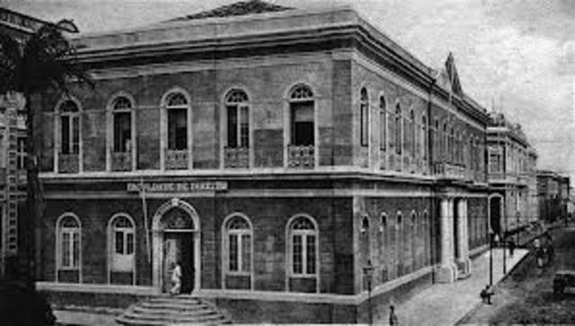 Primeira escola por correspondência da Europa