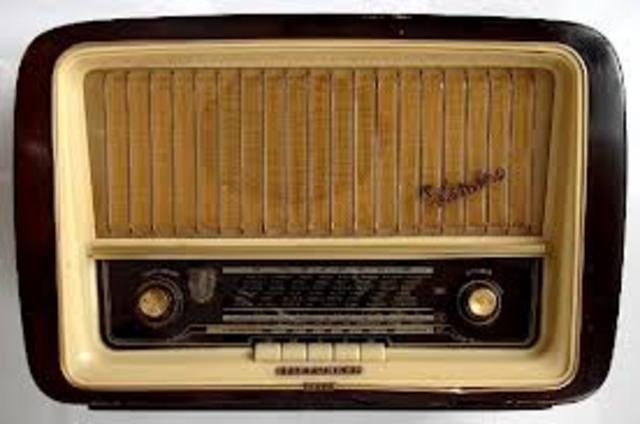 Início da EAD pelo rádio brasileiro