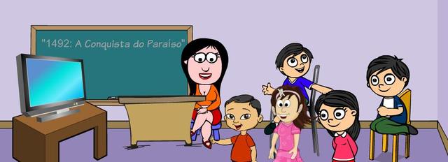 Início da Transmissão de Programas Educativos pela Televisão