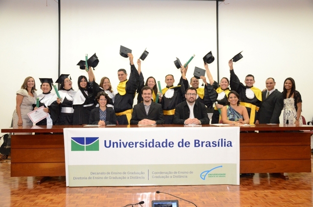 Criação Da Universidade Aberta de Brasília