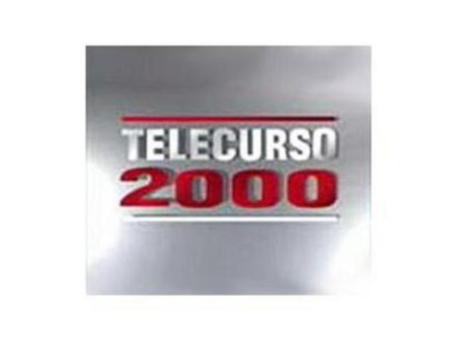 Estreia do Telecurso 2000
