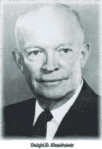 Dwight D Eisenhower