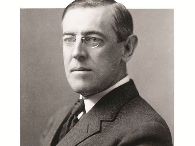 Woodrow Wilson