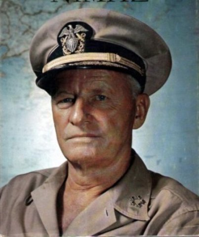 Chester W. Nimitz