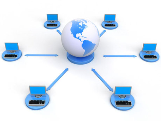 COMPUTADORES E A INTERNET