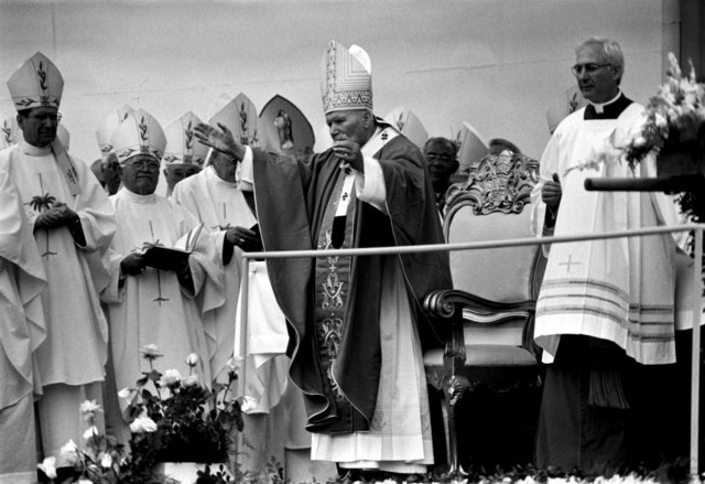 Primer paso importante en la Iglesia Católica