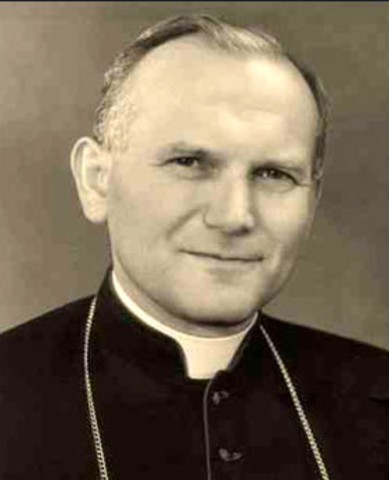 Juan Pablo II es nombrado Arzobispo de Cracovia por Pablo VI