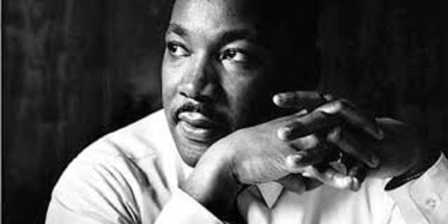 Martin Luther King Jr.