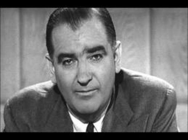 Joseph McCarthy