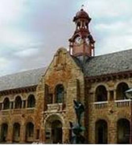 Universidade da Sudáfrica