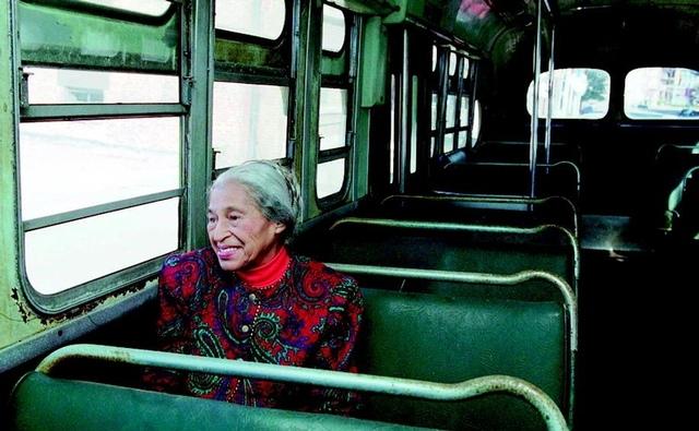 Montgomery Bus Boycott