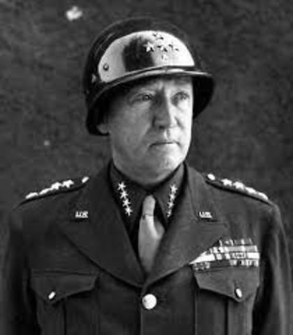 George S. Patton