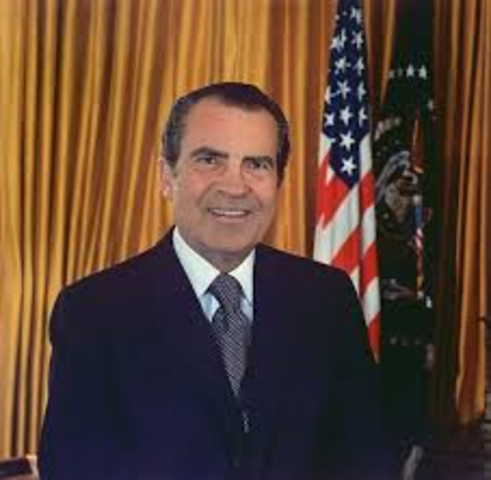 Richard Nixon