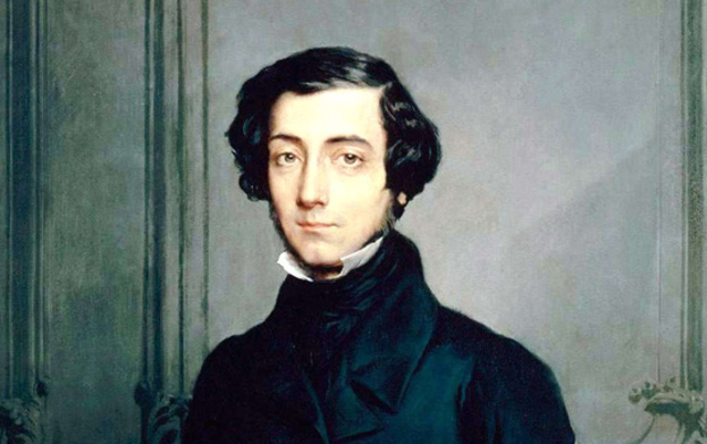 Alexis de Tocqueville