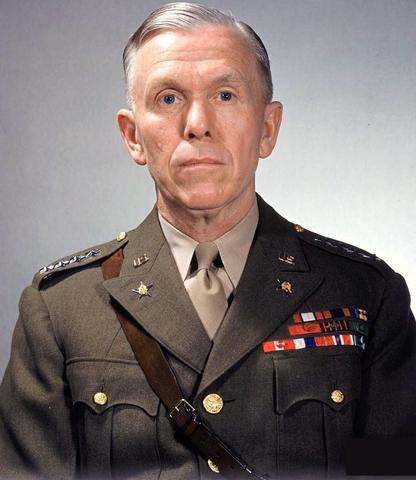 George Marshall