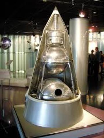 Sputnik Iand Sputnik II
