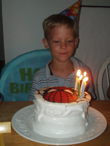 6th Birthday