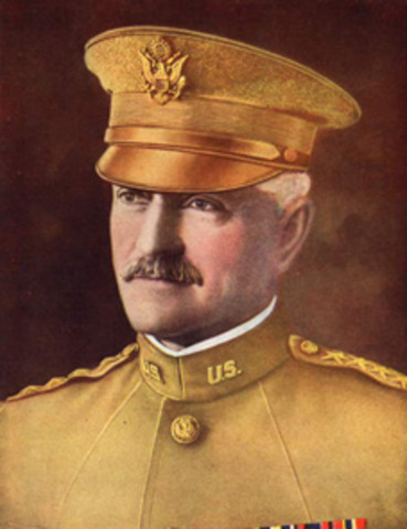 Jong J Pershing