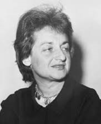 Betty Friedan
