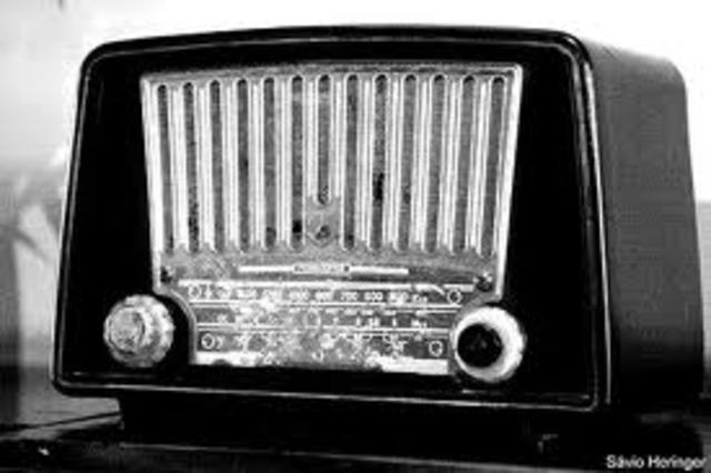 Criação da Rádio Sociedade do Rio de Janeiro