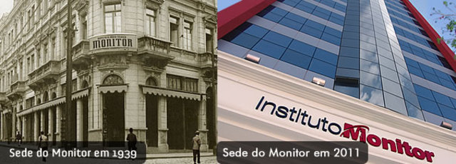 Primeiro Instituto Brasileiro a Oferecer Cursos Profissionalizantes