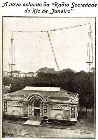 Rádio Sociedade do Rio de Janeiro