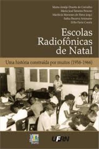 Escolas Radiofônicas de Natal