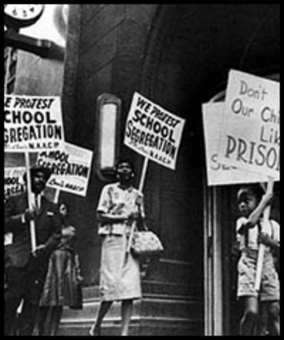 Swann v. Charlotte Mecklenburg Board of Education