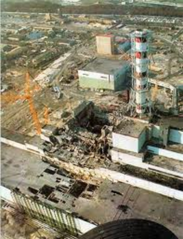 Chernoyl Disaster