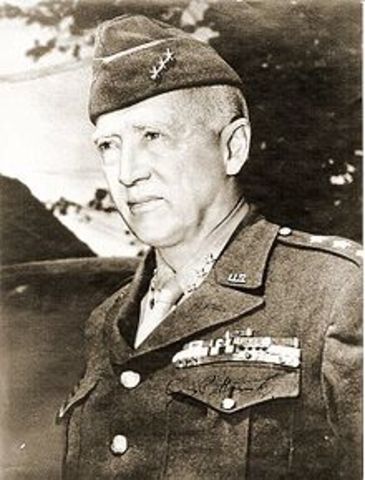 george S. Patton