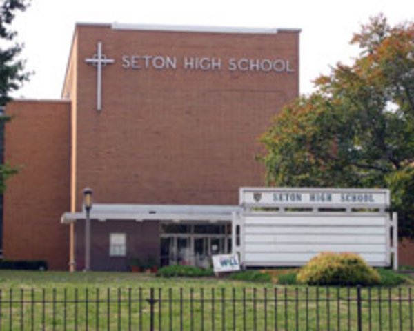 I started High School