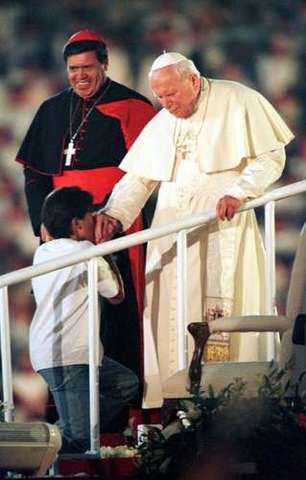 Cuarta visita a México