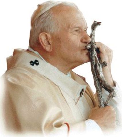 Beatifican a Juan Pablo II