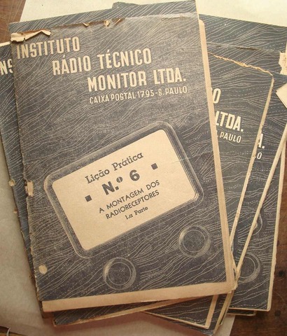 Instituto Monitor passa a oferecer cursos profissionalizantes a distância por correspondência
