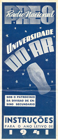 Surgimento da Nova Universididade do Ar