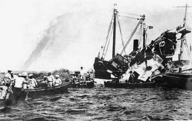 DESASTRE. Final de la Guerra. Pérdida de Cuba, Filipinas y Puerto Rico.