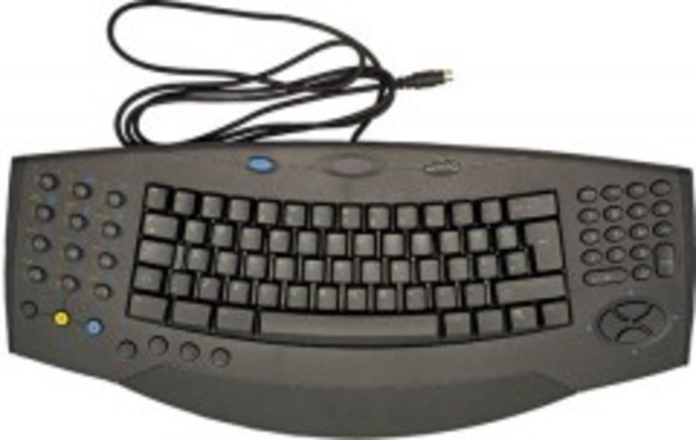 Teclado Multimedia