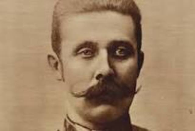 Archduke Franz Ferdinand Murdered