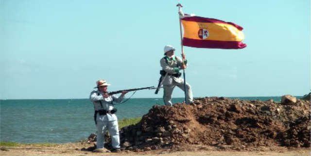 guerra de independencia hispanoamericana