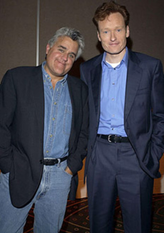 Jay Leno Announcement