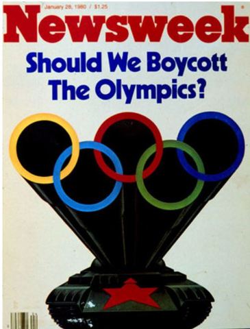 Summer Olympics boycott
