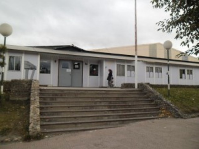 Inicie el colegio Secundario