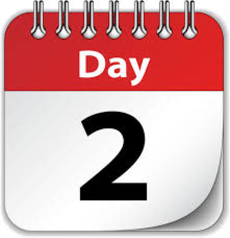 Day #2