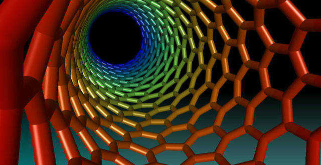 A new material is created