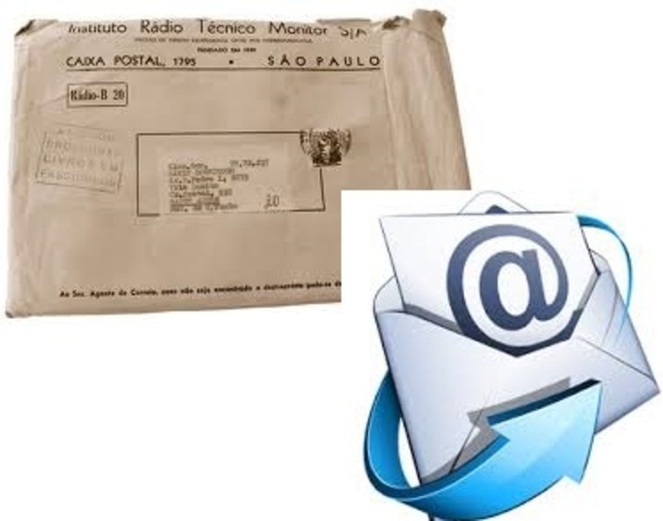 Inauguração da primeira escola por correspondência na Europa