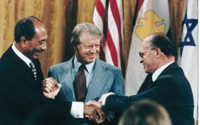 Camp David Accords
