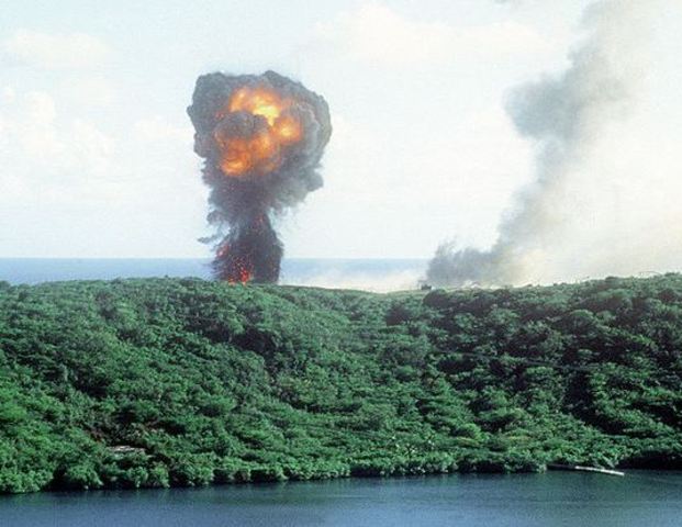 The Invasion of Grenada