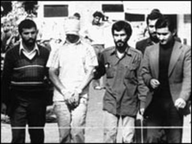 Iran Hostage Crisis