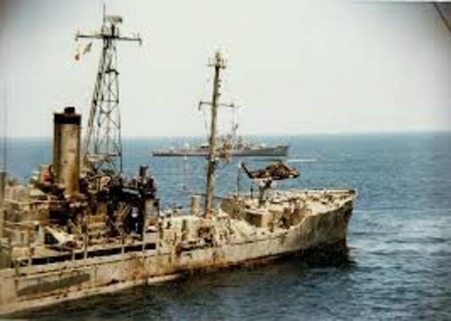 USS Pueblo Incident